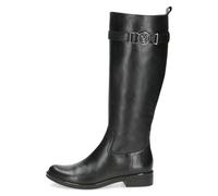 Caprice Damenschuhe Klassische Stiefel BLACK NAPPA BLACK NAPPA - Gr. - 5 UK