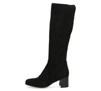 Caprice Damenschuhe Klassische Stiefel BLACK STRETCH BLACK STRETCH - Gr. - 38