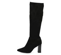 Caprice Damenschuhe Klassische Stiefel BLACK STRETCH BLACK STRETCH - Gr. - 39 EU | 6 UK