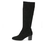 Caprice Damenschuhe Klassische Stiefel BLACK STRETCH BLACK STRETCH - Gr. - 6 UK