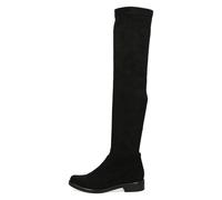 Caprice Damenschuhe Klassische Stiefel BLACK STRETCH BLACK STRETCH - Gr. - 40.5 EU | 7 UK