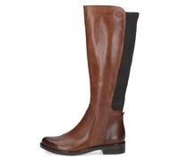 Caprice Damenschuhe Klassische Stiefel COGNAC COMB COGNAC COMB - Gr. - 4.5 UK