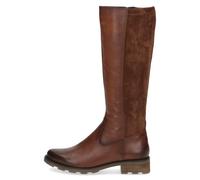 Caprice Damenschuhe Klassische Stiefel COGNAC COMB COGNAC COMB - Gr. - 40 EU | 6.5 UK