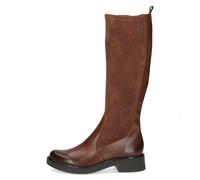 Caprice Damenschuhe Klassische Stiefel COGNAC COMB COGNAC COMB - Gr. - 5.5 UK