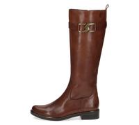 Caprice Damenschuhe Klassische Stiefel COGNAC NAPPA COGNAC NAPPA - Gr. - 38 EU | 5 UK