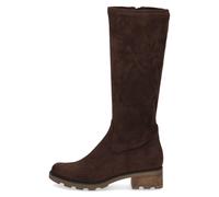 Caprice Damenschuhe Klassische Stiefel DARK BROWN STRETCH DARK BROWN STRETCH - Gr. - 42 EU | 8 UK