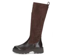Caprice Damenschuhe Klassische Stiefel DK BROWN COMB DK BROWN COMB - Gr. - 42