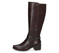 Caprice Damenschuhe Klassische Stiefel DK BROWN COMB DK BROWN COMB - Gr. - 6.5 UK