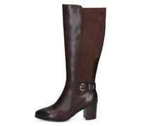 Caprice Damenschuhe Klassische Stiefel DK BROWN COMB DK BROWN COMB - Gr. - 6 UK