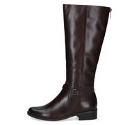 Caprice Damenschuhe Klassische Stiefel DK BROWN NAPPA DK BROWN NAPPA - Gr. - 6 UK
