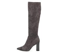 Caprice Damenschuhe Klassische Stiefel DK GREY STRETC DK GREY STRETC - Gr. - 5 UK
