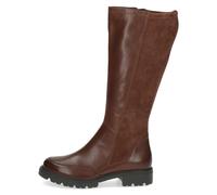 Caprice Stiefel Leder/Textil Nut - 39
