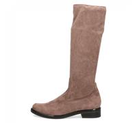 Caprice Damenschuhe Klassische Stiefel TAUPE STRETCH TAUPE STRETCH - Gr. - 39 EU | 6 UK