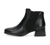 Caprice Damenschuhe Klassische Stiefeletten BLACK COMB BLACK COMB - Gr. - 38