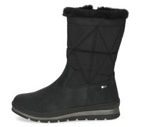 Caprice Damenschuhe Klassische Stiefeletten BLACK COMB BLACK COMB - Gr. - 5 UK