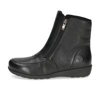 Caprice Damenschuhe Klassische Stiefeletten BLACK NAPPA BLACK NAPPA - Gr. - 36