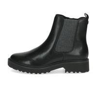 Caprice Damenschuhe Klassische Stiefeletten BLACK NAPPA BLACK NAPPA - Gr. - 37