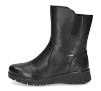 Caprice Damenschuhe Klassische Stiefeletten BLACK NAPPA BLACK NAPPA - Gr. - 37