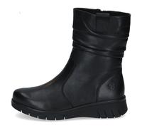 Caprice Damenschuhe Klassische Stiefeletten BLACK NAPPA BLACK NAPPA - Gr. - 38