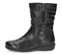 Caprice Damen 9-26456-43 Mode-Stiefel, Black Nappa, 39 EU Weit