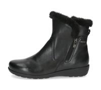 Caprice Damenschuhe Klassische Stiefeletten BLACK NAPPA BLACK NAPPA - Gr. - 39