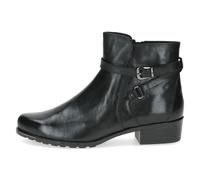 Caprice Damenschuhe Klassische Stiefeletten BLACK NAPPA BLACK NAPPA - Gr. - 39 EU | 6 UK