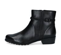 Caprice Stiefelette 9-25404-45 Damen Schwarz G-Weite Größe 37 ½ EU / 4,5 UK