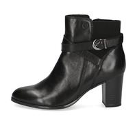 Caprice Damenschuhe Klassische Stiefeletten BLACK NAPPA BLACK NAPPA - Gr. - 4.5 UK