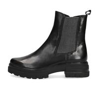 Caprice Damenschuhe Klassische Stiefeletten BLACK NAPPA BLACK NAPPA - Gr. - 5.5 UK