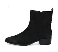 Caprice Damenschuhe Klassische Stiefeletten BLACK NUBUC BLACK NUBUC - Gr. - 7.5 UK