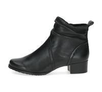 Caprice Stiefeletten 9-25358-41 Klassisch Schwarz Softnappa Größe 37,5 EU / 4,5 UK