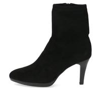 Caprice Damenschuhe Klassische Stiefeletten BLACK STRETCH BLACK STRETCH - Gr. - 5.5 UK