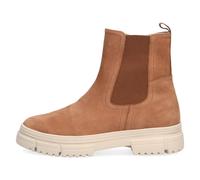 Caprice Damenschuhe Klassische Stiefeletten CAMEL NUBUC CAMEL NUBUC - Gr. - 41