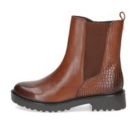 Caprice Damenschuhe Klassische Stiefeletten COGNAC COMB COGNAC COMB - Gr. - 38