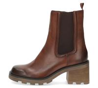 Caprice Damenschuhe Klassische Stiefeletten COGNAC NAPPA COGNAC NAPPA - Gr. - 37