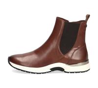 Caprice Damenschuhe Klassische Stiefeletten COGNAC NAPPA COGNAC NAPPA - Gr. - 37