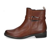 Caprice Damenschuhe Klassische Stiefeletten COGNAC NAPPA COGNAC NAPPA - Gr. - 4.5 UK