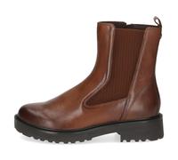 Caprice Damenschuhe Klassische Stiefeletten COGNAC NAPPA COGNAC NAPPA - Gr. - 40