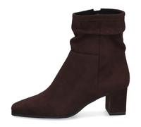 Caprice Damenschuhe Klassische Stiefeletten DARK BROWN STRETCH DARK BROWN STRETCH - Gr. - 38