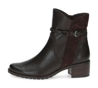 Caprice Stiefeletten & Boots 25307-45 Damen Braun Blockabsatz Schnalle Größe 40