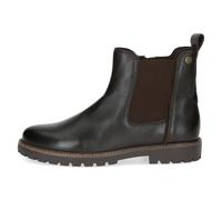 Caprice Damenschuhe Klassische Stiefeletten DK BROWN NAPPA DK BROWN NAPPA - Gr. - 38
