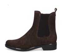 Caprice Damenschuhe Klassische Stiefeletten DK BROWN SUEDE DK BROWN SUEDE - Gr. - 4 UK