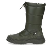 Caprice Stiefel Textil Khaki Warmfutter - 37,5