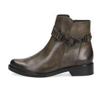 Caprice Damenschuhe Klassische Stiefeletten KHAKI NAPPA KHAKI NAPPA - Gr. - 7 UK
