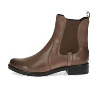 Caprice Damenschuhe Klassische Stiefeletten TAUPE NAPPA TAUPE NAPPA - Gr. - 4 UK