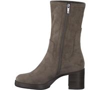 Caprice Damenschuhe Klassische Stiefeletten TAUPE STRETCH TAUPE STRETCH - Gr. - 37