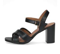 Caprice Damenschuhe Riemchensandalen BLACK SOFTNAP. BLACK SOFTNAP. - Gr. - 39