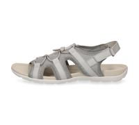 Caprice Damenschuhe Riemchensandalen LT GREY COMB LT GREY COMB - Gr. - 38