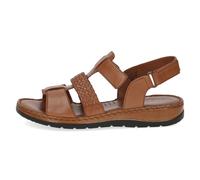 Caprice Damenschuhe Riemchensandalen NUT NAPPA - Gr. - 38