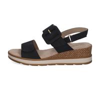 Caprice Damenschuhe Riemchensandalen OCEAN NUBUC OCEAN NUBUC - Gr. - 37